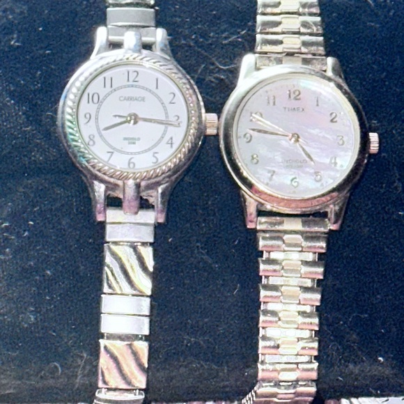 Watches & more
